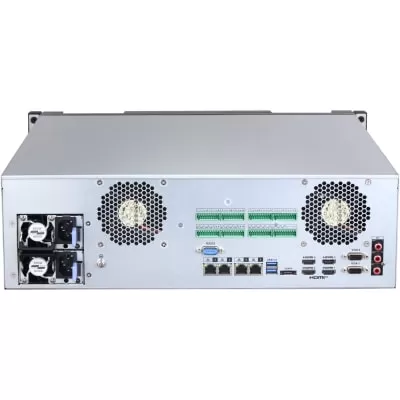 DAHUA NVR616H-64-XI 64 KANAL 4x HDMI 2x VGA 4x 2.5GLAN H265+ NVR KAYIT CİHAZI