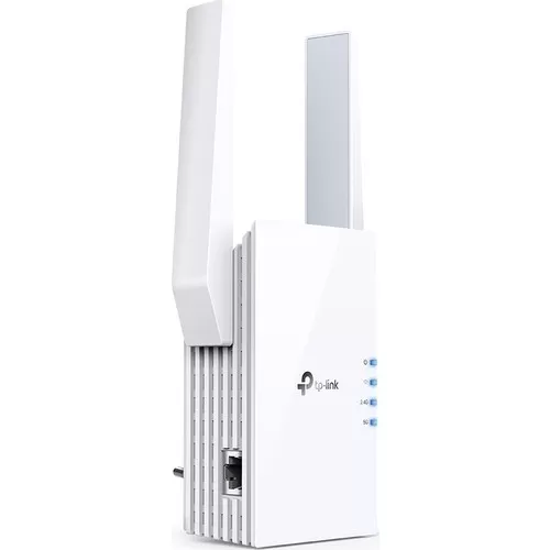 TP-LINK RE605X AX1800 Wi-Fi 6 1PORT 2 ANTEN 3DBI 2.4/5GHz INDOOR REPEATER MENZİL GENİŞLETİCİ