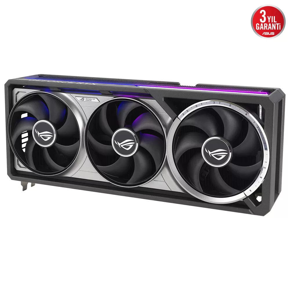 ASUS ROG-ASTRAL-RTX5090-32G-GAMING RTX5090 32GB GDDR7 512Bit 3x DP 2x HDMI