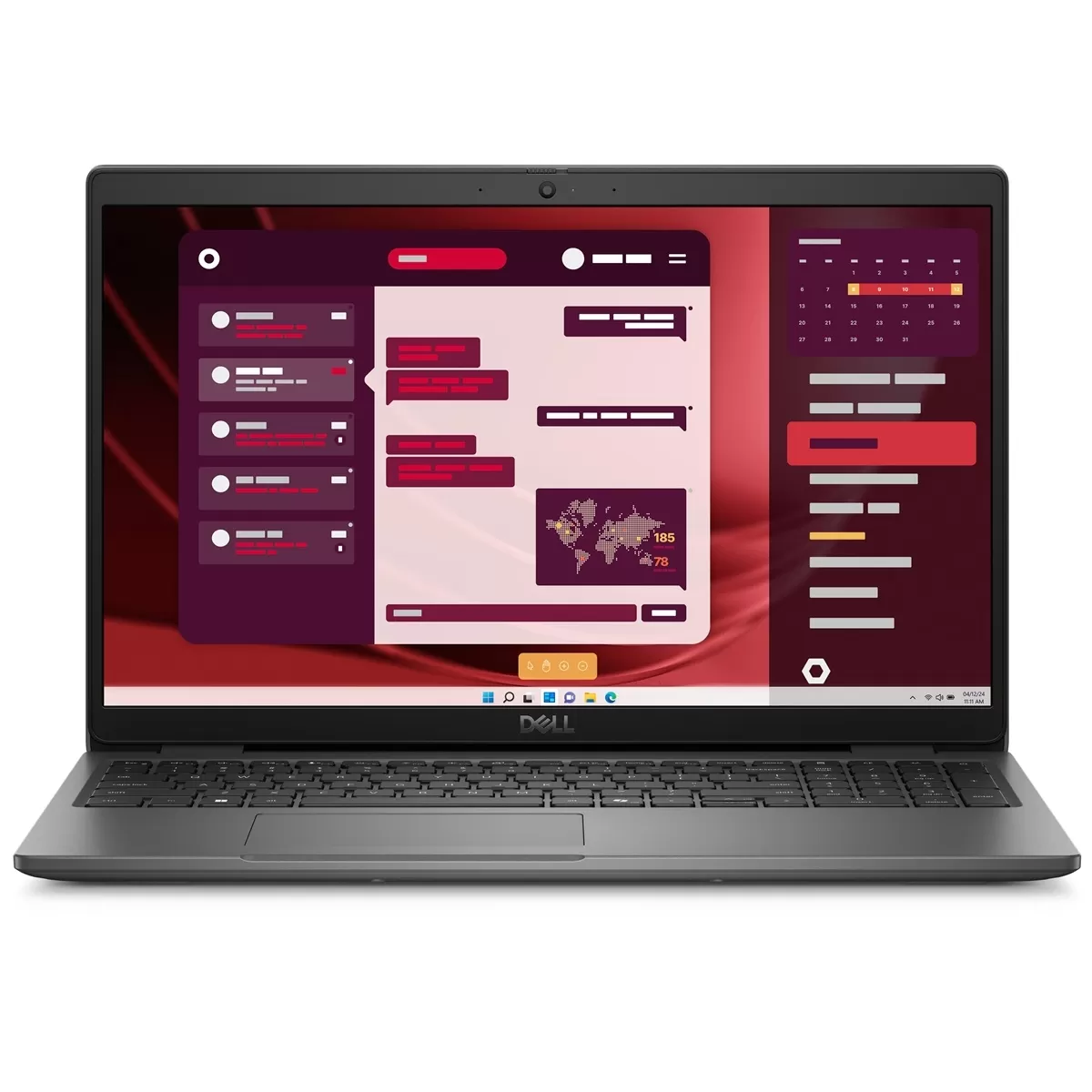 DELL LATITUDE 3550 I5-1335U 8GB 512GB NVME 15.6