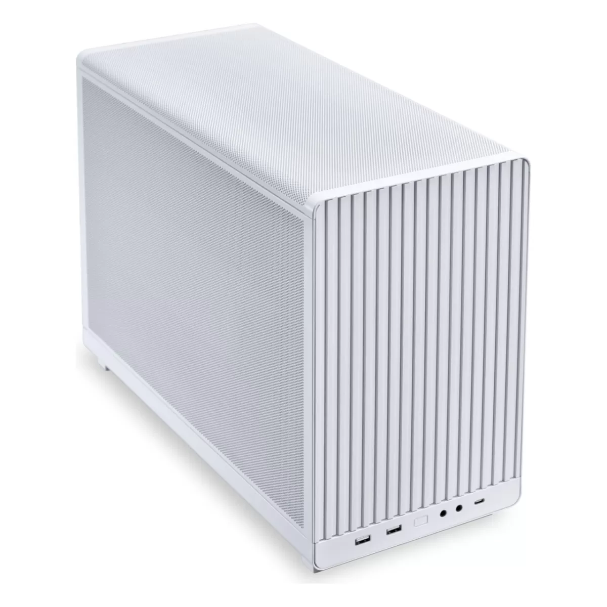 LIAN LI DAN CASE A3 1x FAN MINI TOWER BEYAZ mATX KASA G99.A3W.00