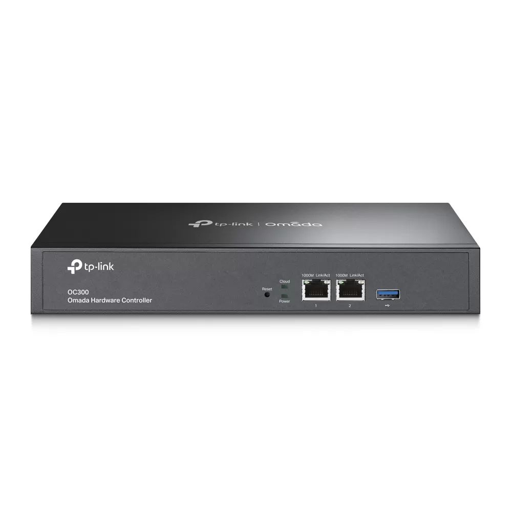 TP-LINK OMADA TL-OC300 2 PORT POE OMADA CLOUD CONTROLLER