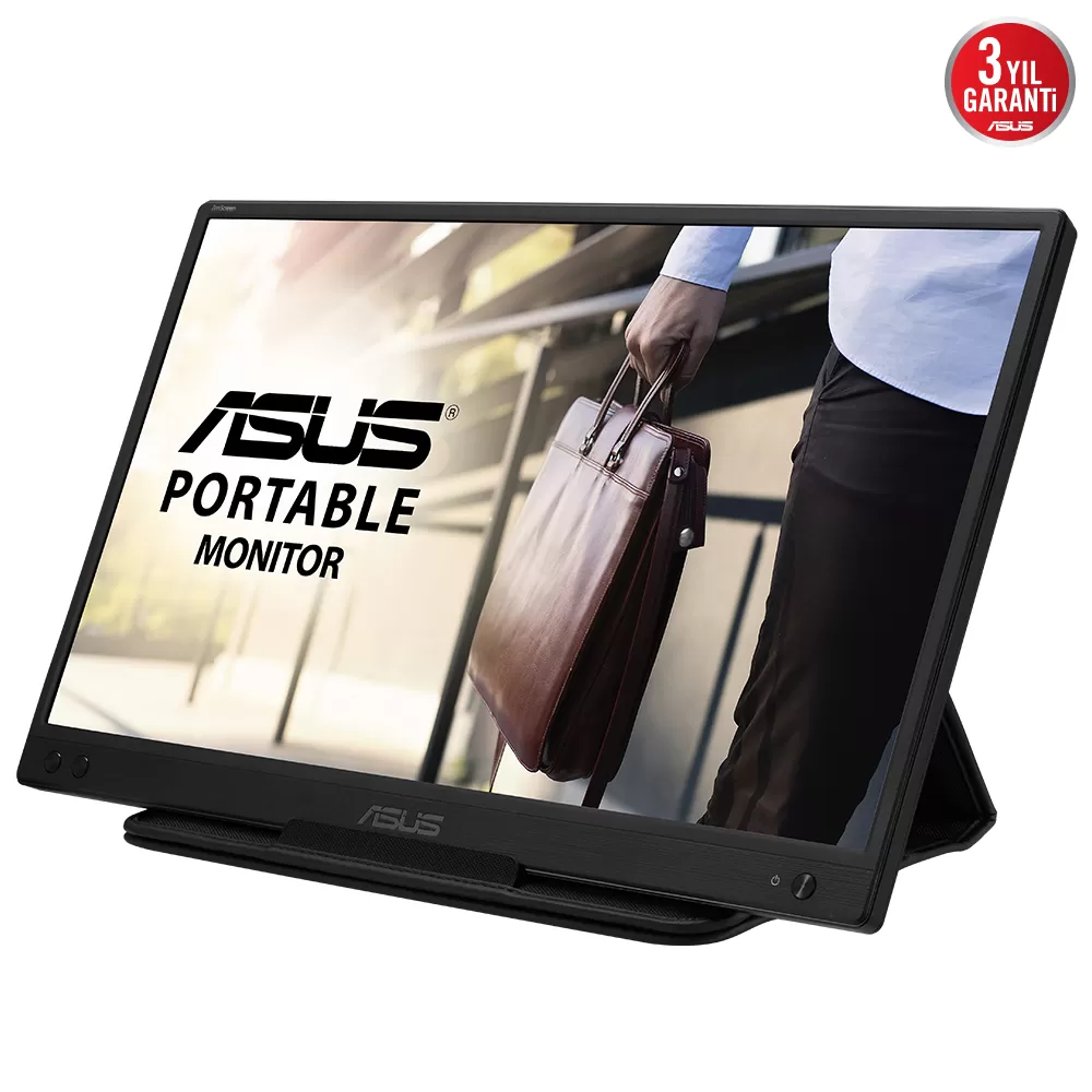 ASUS ZENSCREEN MB166C 15.6
