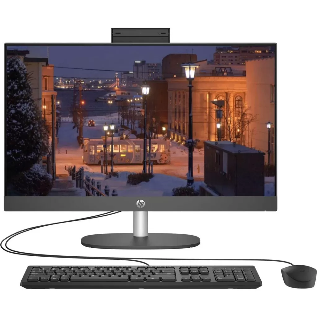 HP A1JZ3ES AIO PRO 240 G10 I5-1335U 16GB 512GB SSD 23.8