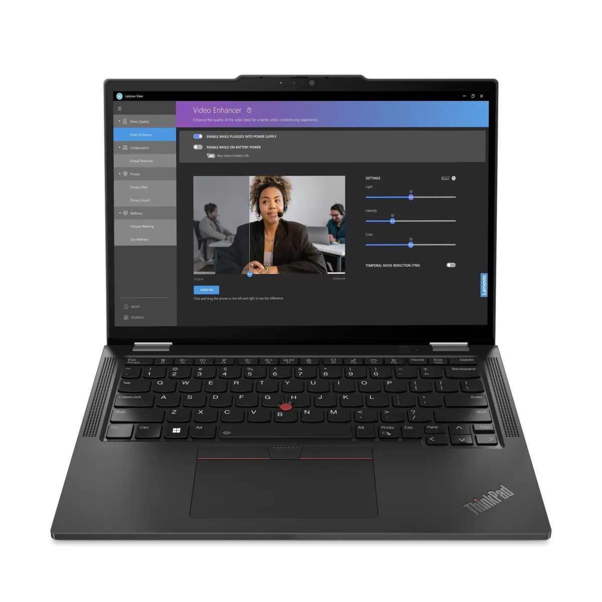LENOVO THINKPAD X13 YOGA 2IN1 GEN5 21LVSBPT00 ULTRA 7 155U 32GB 1TB SSD 13.3