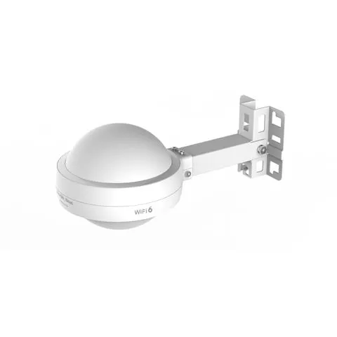 RUIJIE REYEE RG-RAP6262(G) Wi-Fi 6 AX1800 2 X GE PORT 2.4 GHZ & 5 GHZ POE ADAPTORSUZ OUTDOOR MESH ACCESS POINT