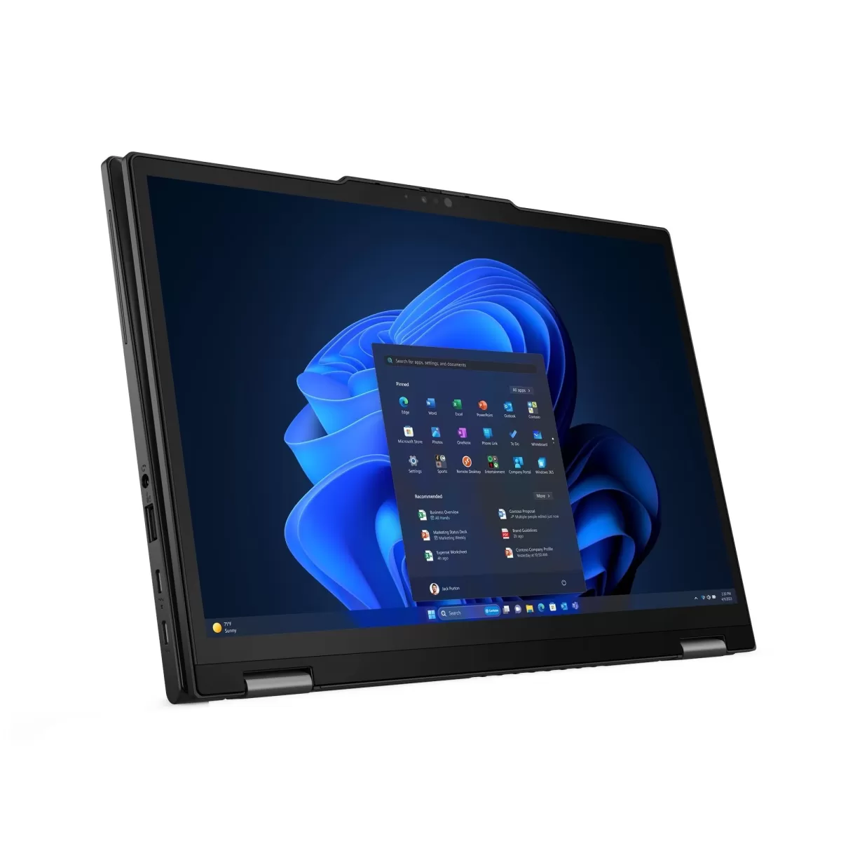 LENOVO THINKPAD X13 YOGA 2IN1 GEN5 21LVSBPT00 ULTRA 7 155U 32GB 1TB SSD 13.3