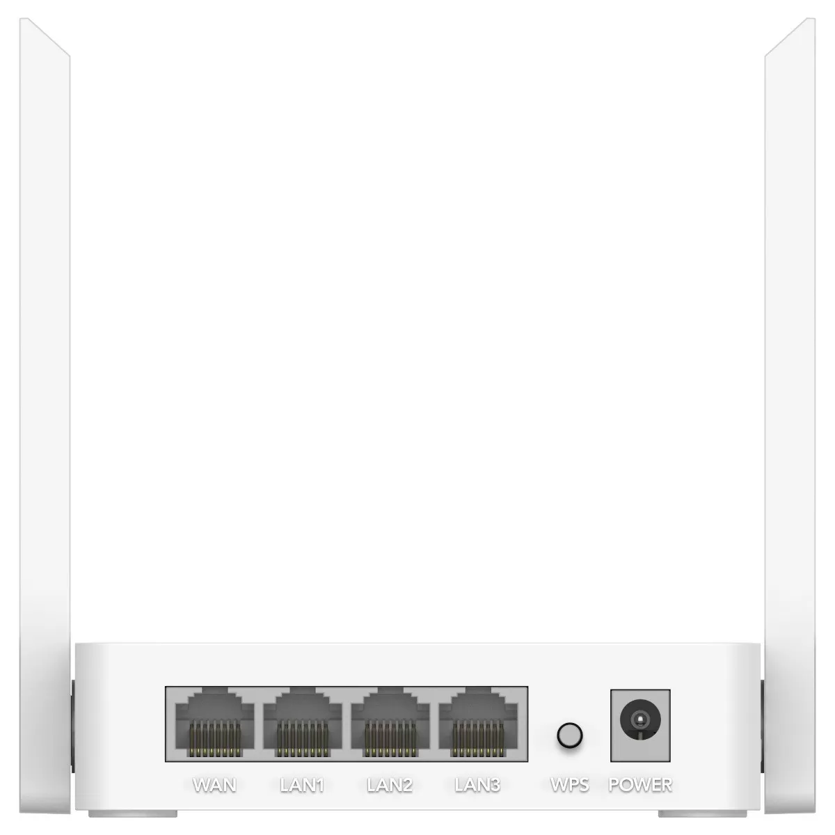 CUDY WR300 300MBPS 4PORT 10/100 ETHERNET 2 ANTEN 2.4GHz ROUTER