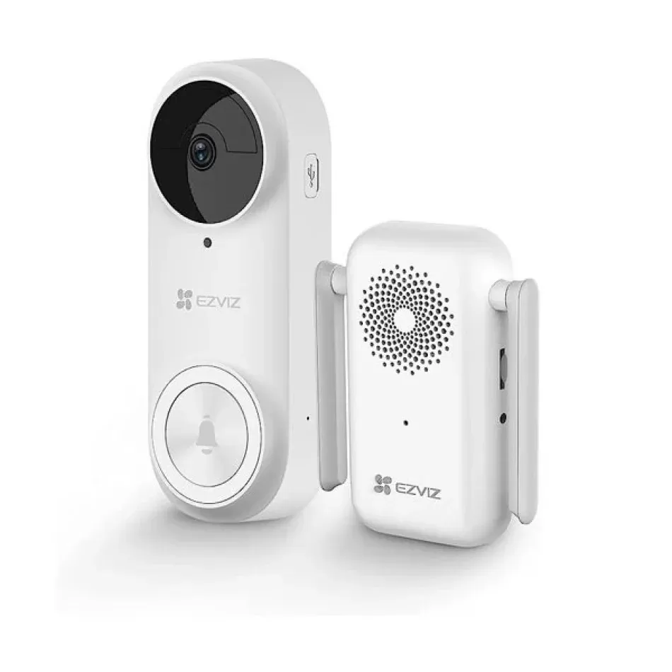 EZVIZ CS-DB2 DIŞ ÜNİTE VİDEO KAPI ZİLİ