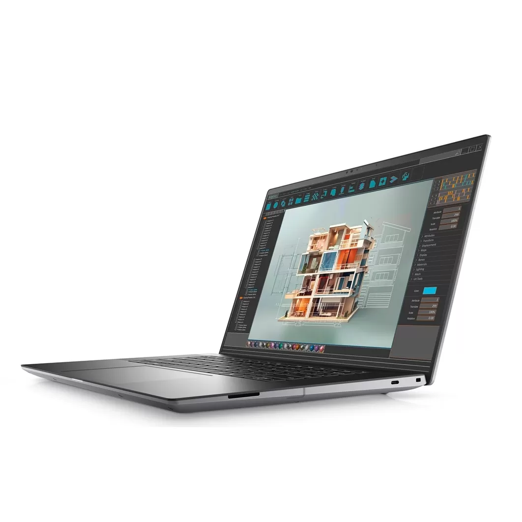 DELL M5690 ULTRA 9 185H vPro 32GB 512GB SSD 8GB RTX2000 ADA 16