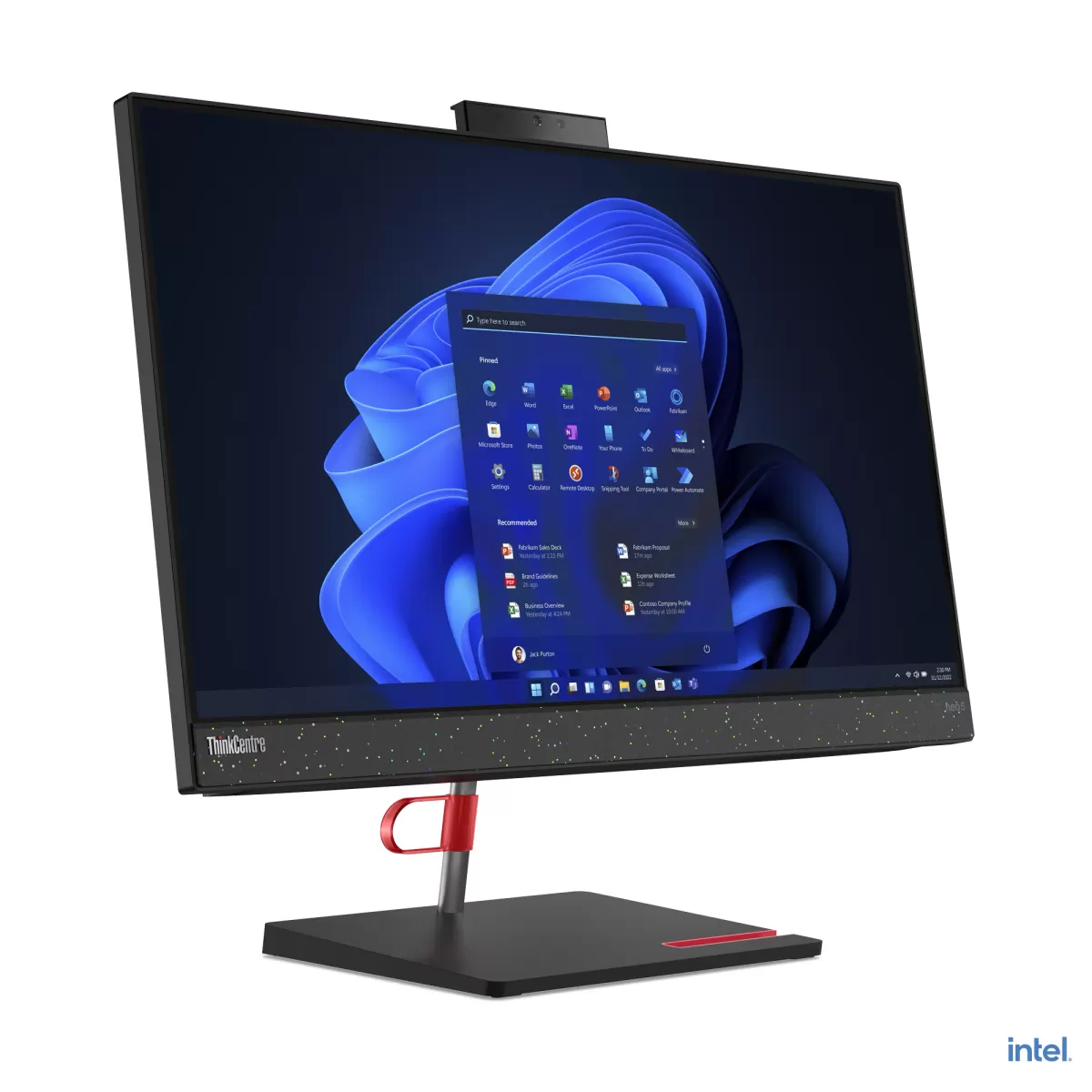 LENOVO 12B800E0TR I5-12450H 8GB 512 SSD 23.8