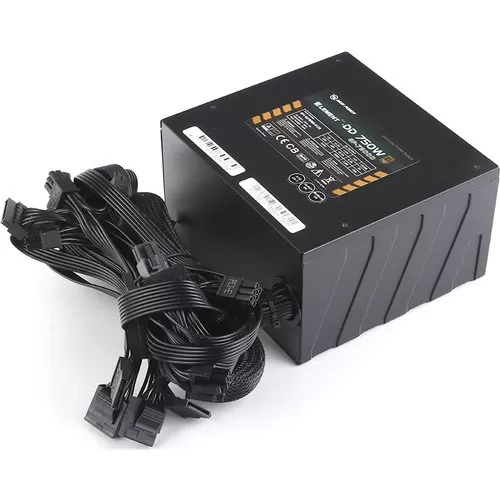 HIGH POWER HP1-M750BR-H12S 750W 85+ BR 12cm FANLI POWER SUPPLY ELEMENT