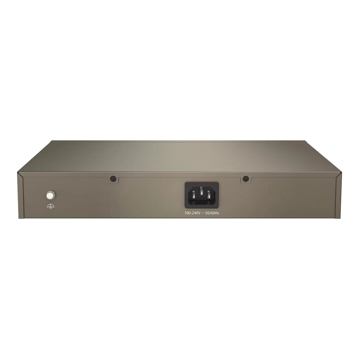 TENDA TEG5312F 10 PORT 10/100/1000 2 X SFP YONETILEBILIR RACK MOUNT SWITCH