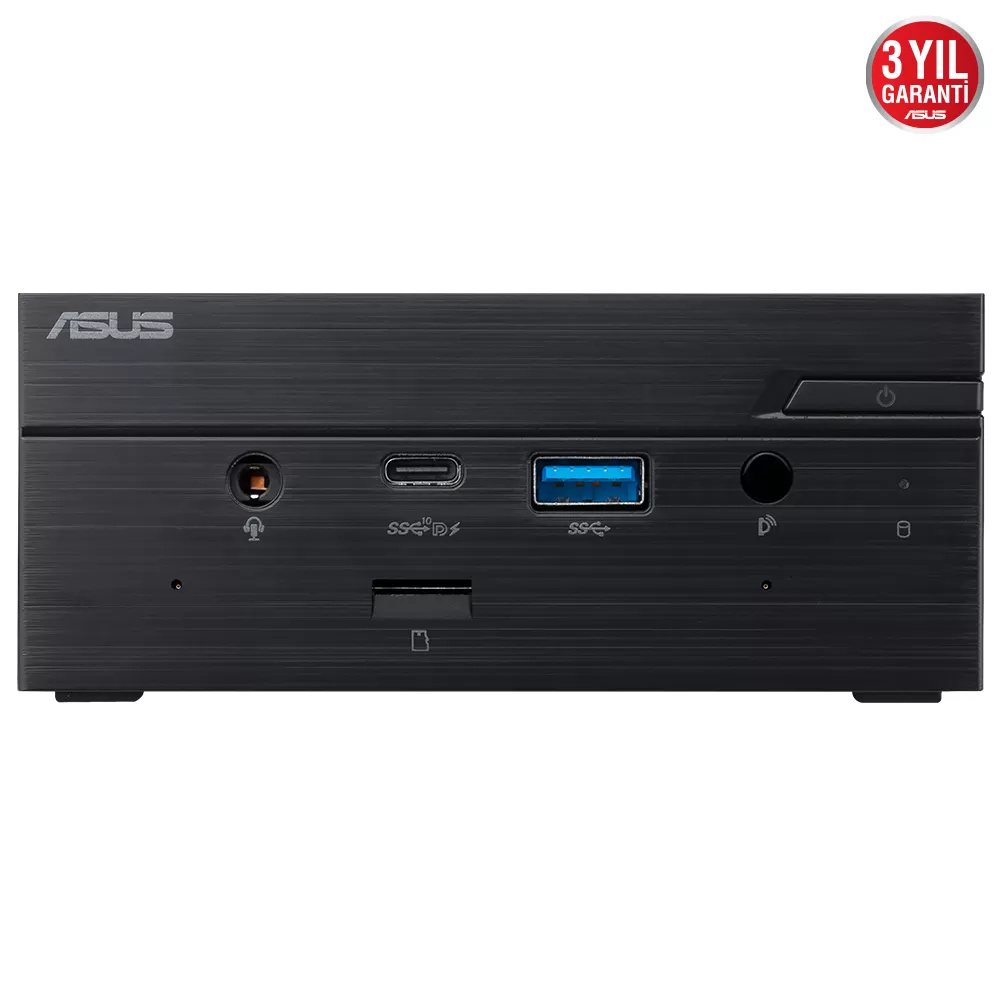ASUS PN51-S1-B-B5285MD R5 5500U 8GB 256GB SSD FREEDOS MINI PC