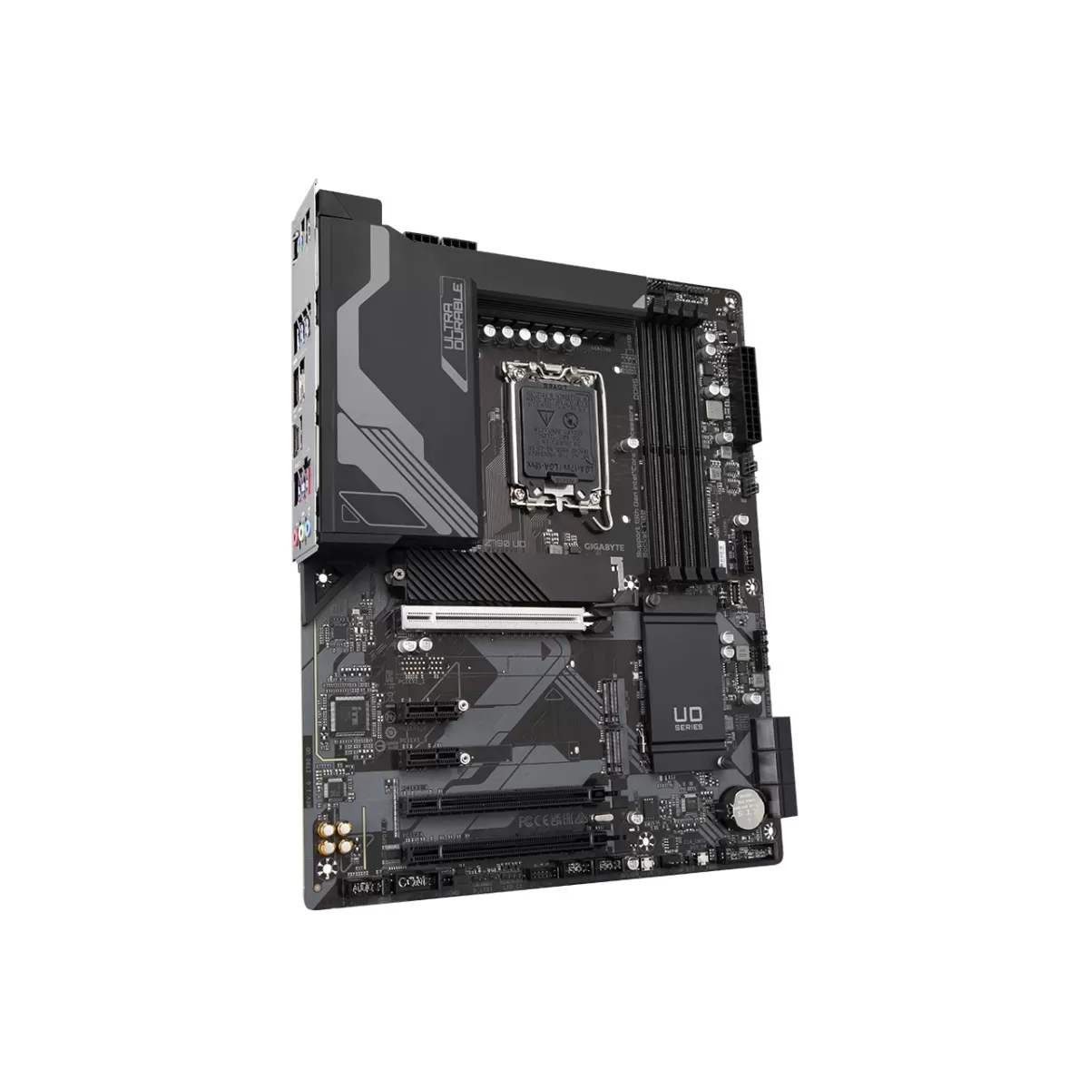 GIGABYTE Z790 UD 4xDDR5 HDMI/DP 3xM.2 1xGLAN 1700P ANAKART