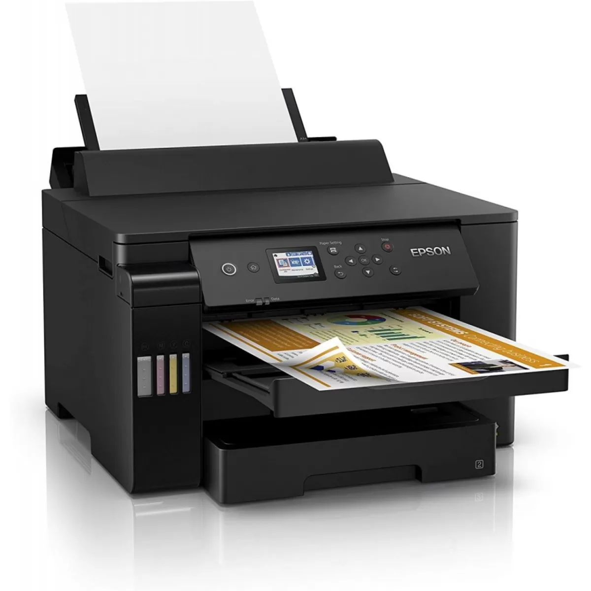 EPSON C11CJ04403 L11160 TANKLI INKJET USB/ETHERNET/WIFI A3/A4 YAZICI