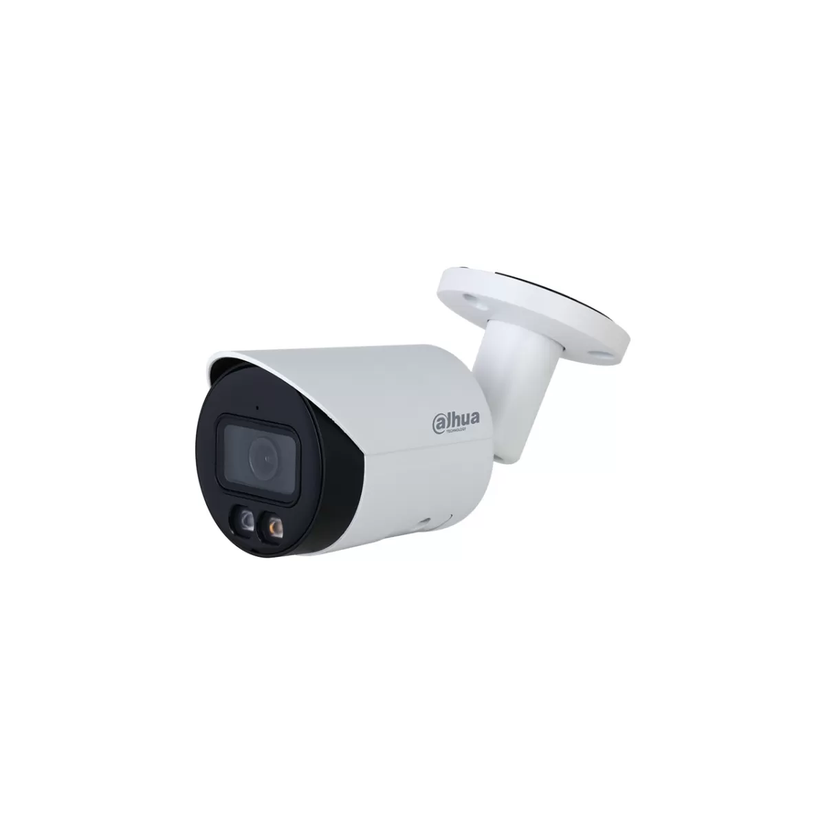 DAHUA IPC-HFW2449S-S-IL-0280B 4MP 2.8MM 30MT FULLCOLOR IP67 POE IR BULLET IP KAMERA