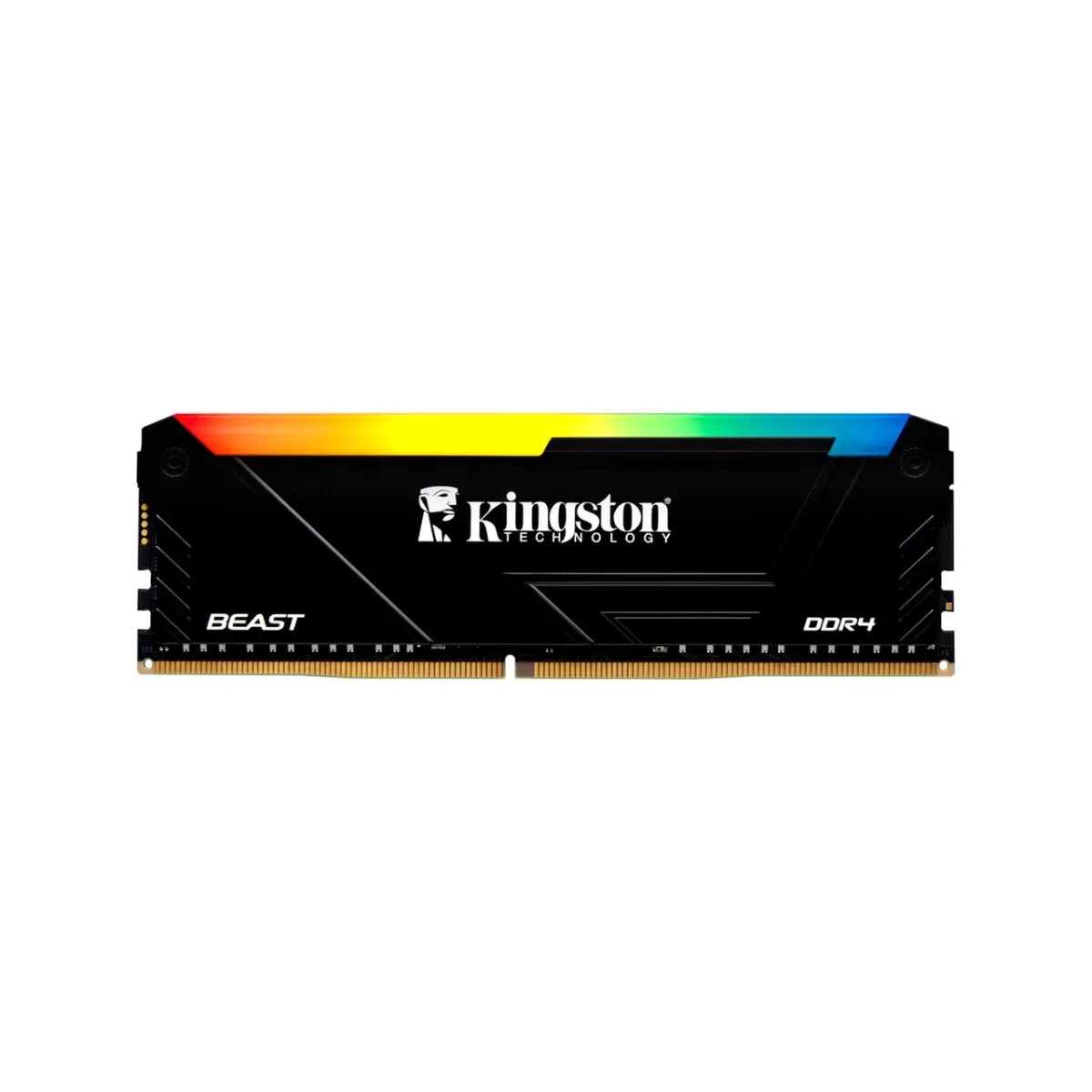 KINGSTON 8GB 3200MHZ DDR4 BEAST RGB KF432C16BB2A/8TR PC RAM