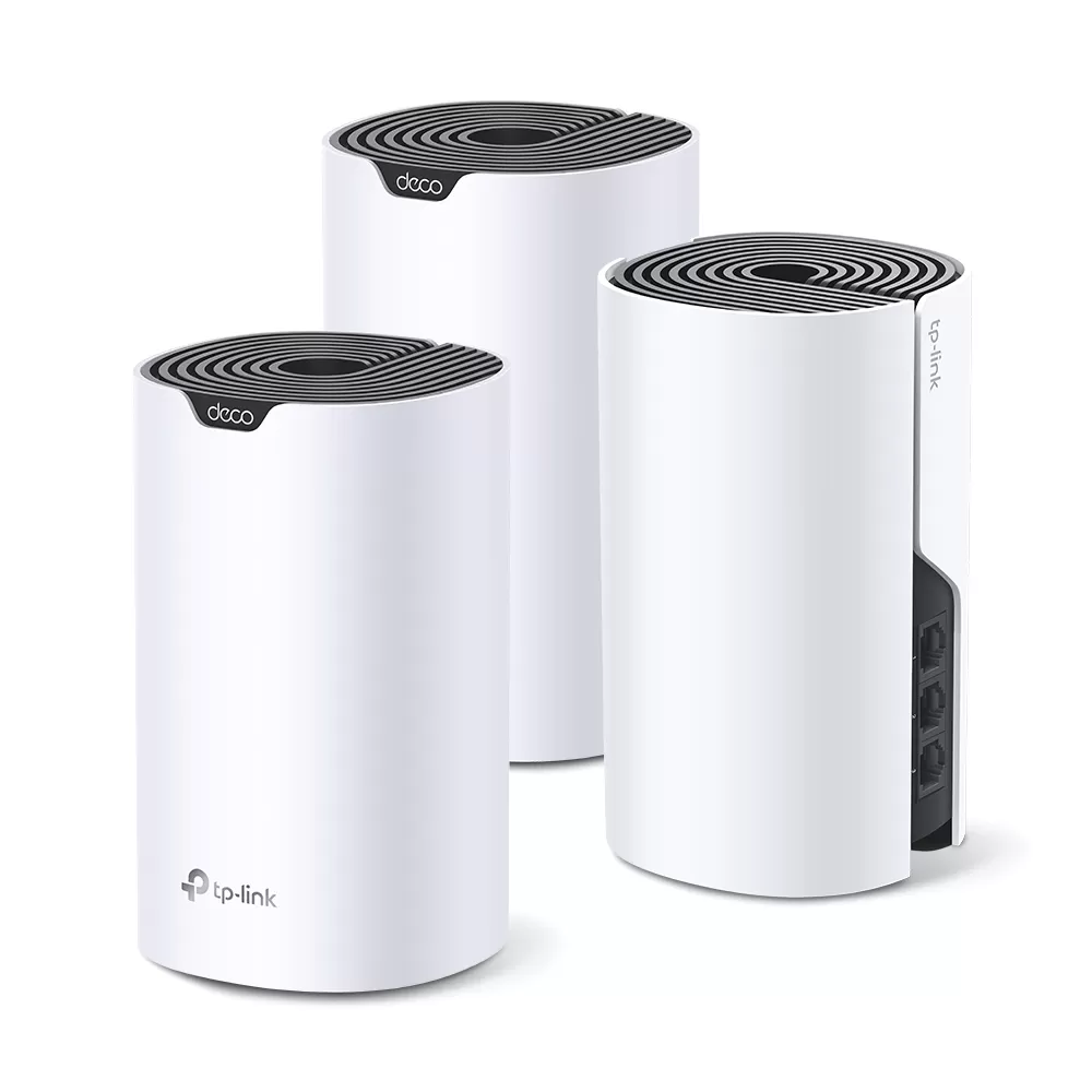 TP-LINK DECO S7(3-PACK) AC1900 DUALBAND WHOLE HOME MESH ACCESS POINT
