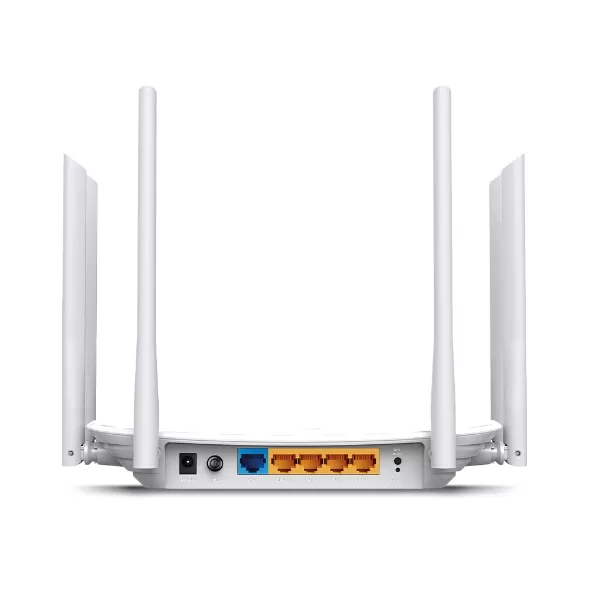 TP-LINK ARCHER C86 AC1900 1900MBPS 4 PORT 6 ANTEN DUALBAND WIFI5 ROUTER