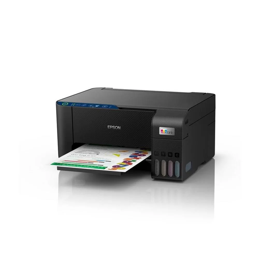 EPSON ECOTANK L3251 TANKLI YAZICI TARAYICI FOTOKOPİ USB/WIFI A4