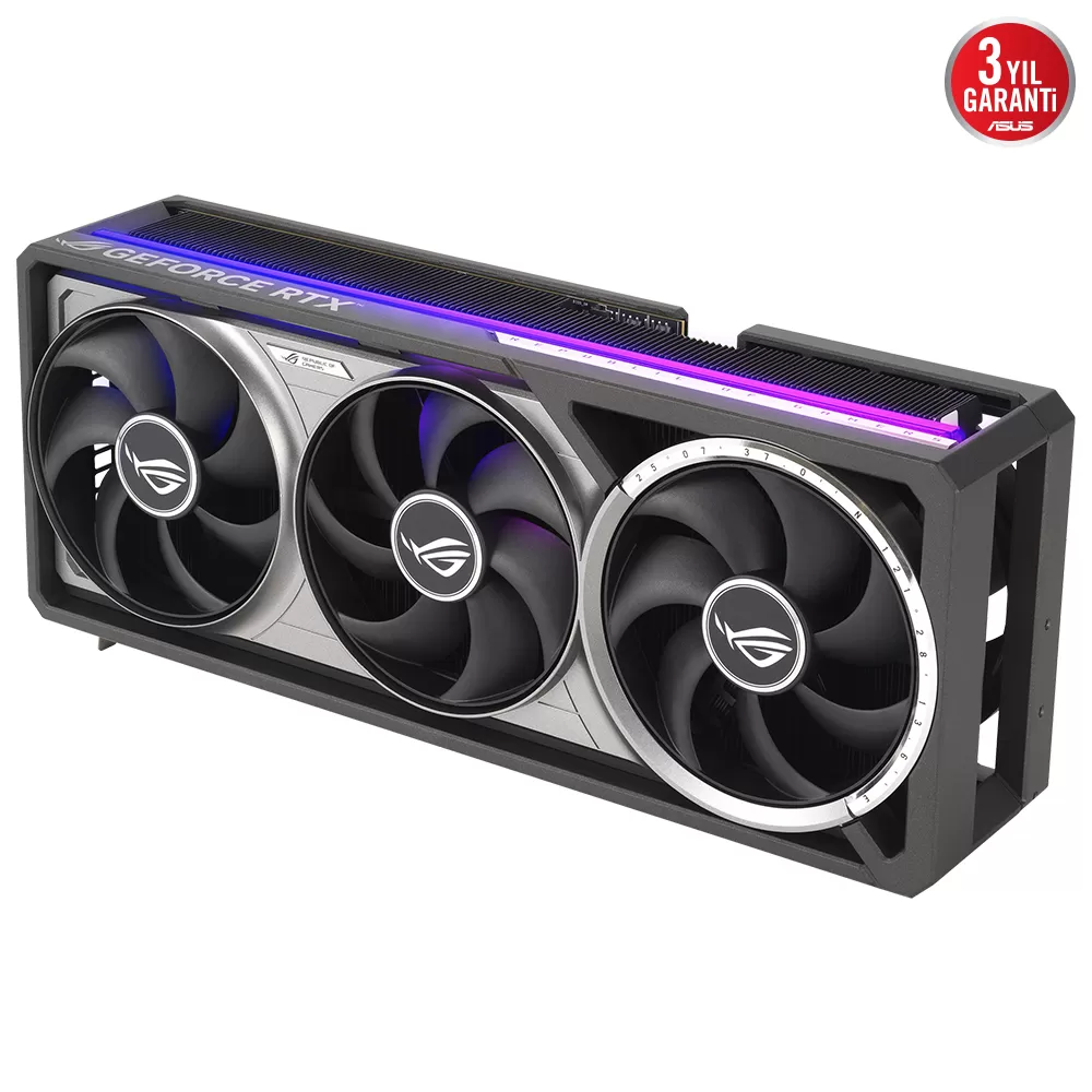 ASUS ROG-ASTRAL-RTX5090-O32G-GAMING RTX5090 32GB GDDR7 512Bit 3x DP 2x HDMI