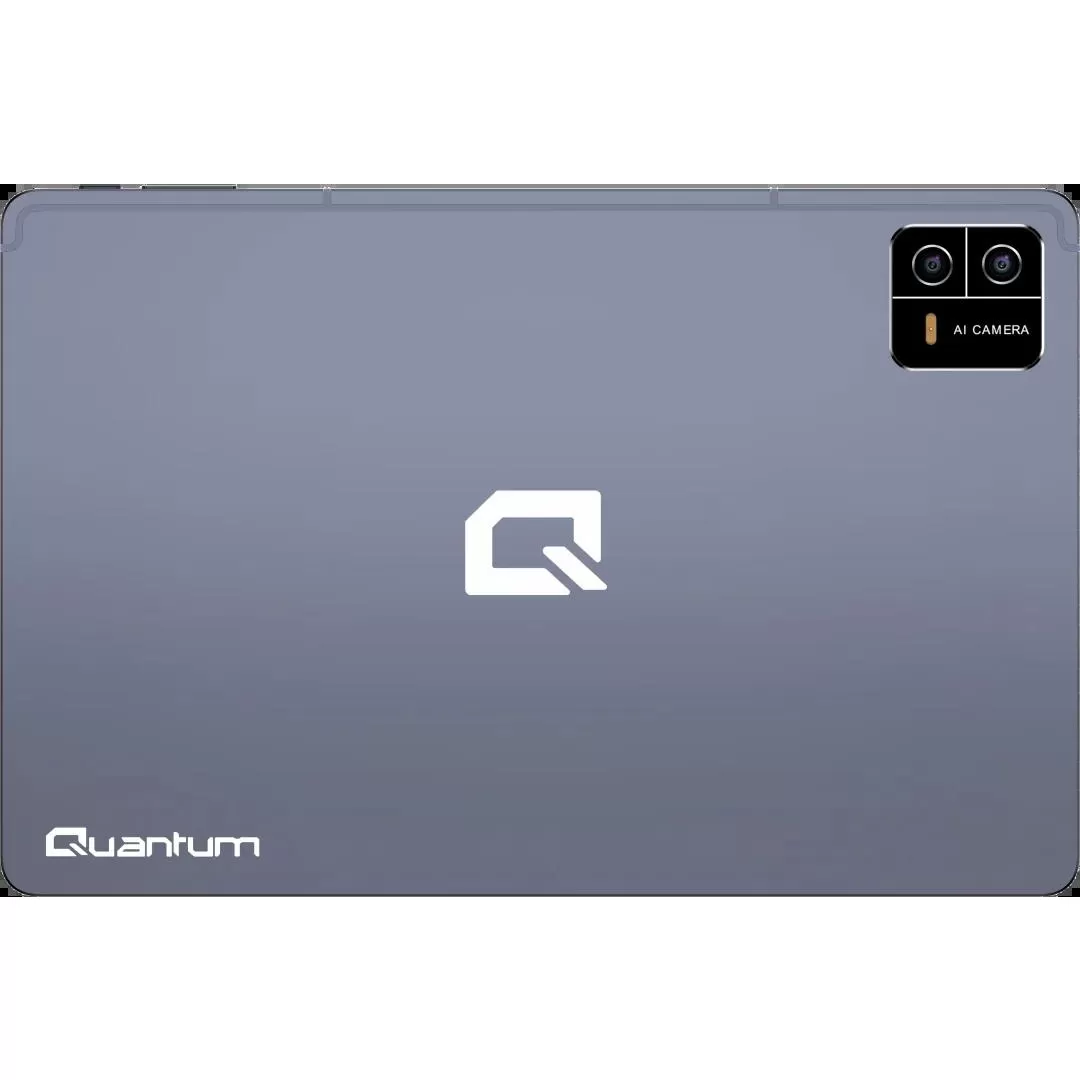 QUANTUM ELISE T65 8GB RAM 256GB WIFI/BT5.0/GPS/LTE 11" GRI ANDROID 15 TABLET