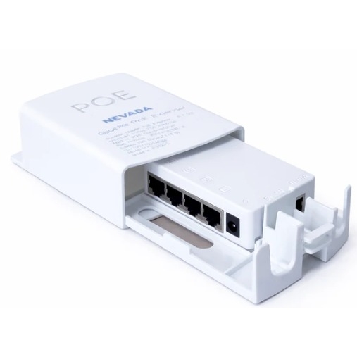 APRONX NVD-3402C 4+1 OUTDOOR POE EXTENDER