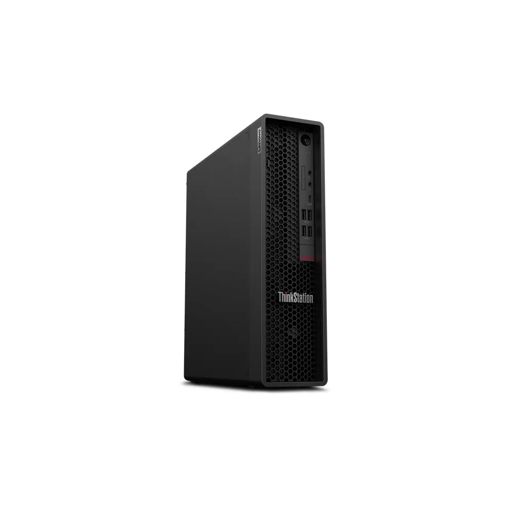 LENOVO P350 SFF 30E5002FTX I7-11700 32GB 256GB SSD + 2TB HDD 4GB NVIDIA T600 380W PSU WIN10 PRO WORKSTATION