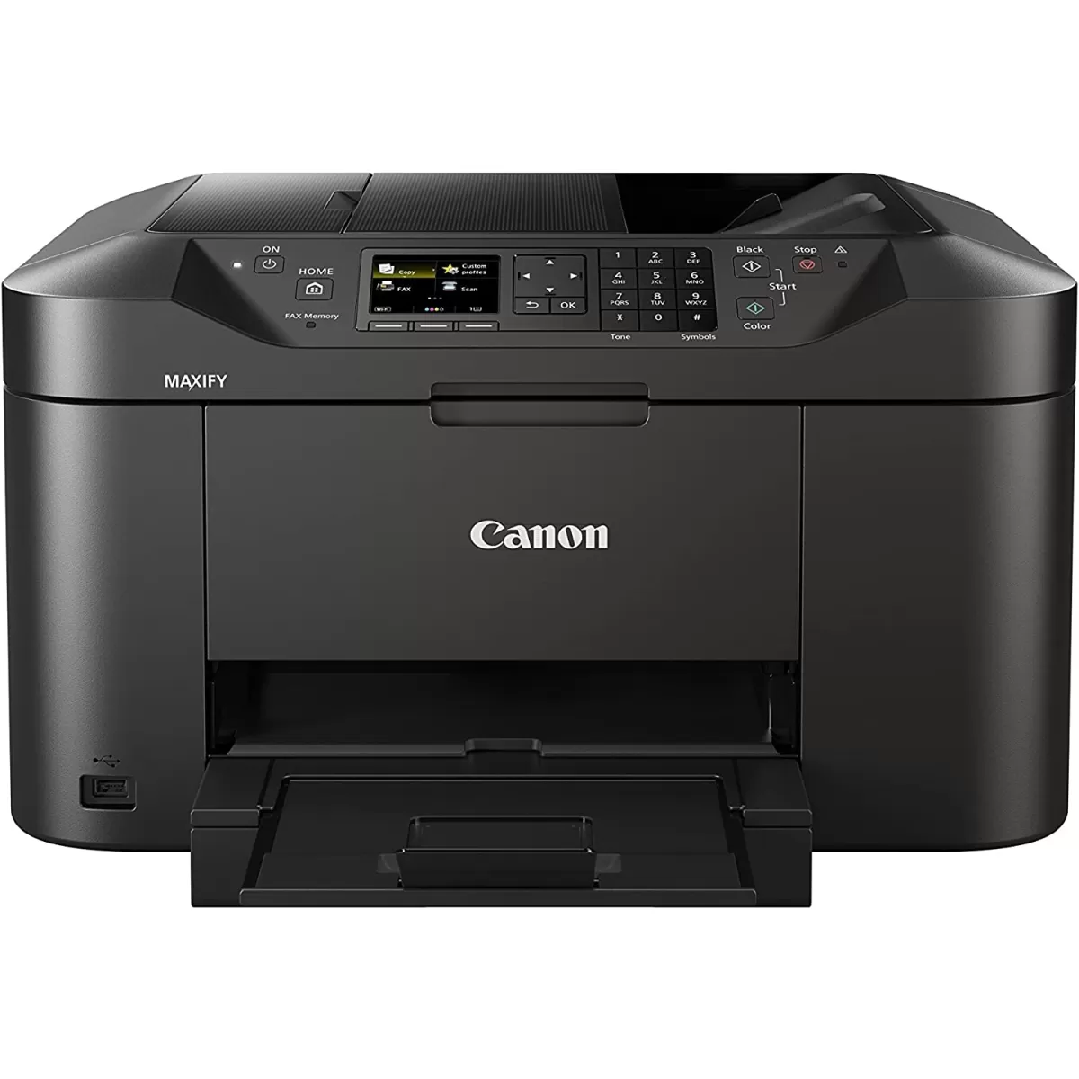 CANON MAXIFY MB2150 INKJET YAZICI TARAYICI FOTOKOPİ FAX USB/WIFI A4