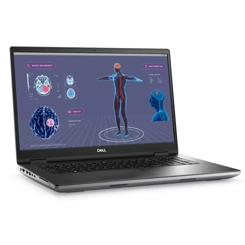 DELL M7780 XCTOP7780EMEA_VP-3 I9-13950HX 32GB 512GB SSD 12GB RTX 4000 ADA 17
