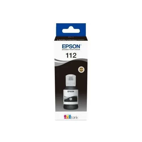 EPSON 112 T06C14A SİYAH L15160/L15150 MÜREKKEP