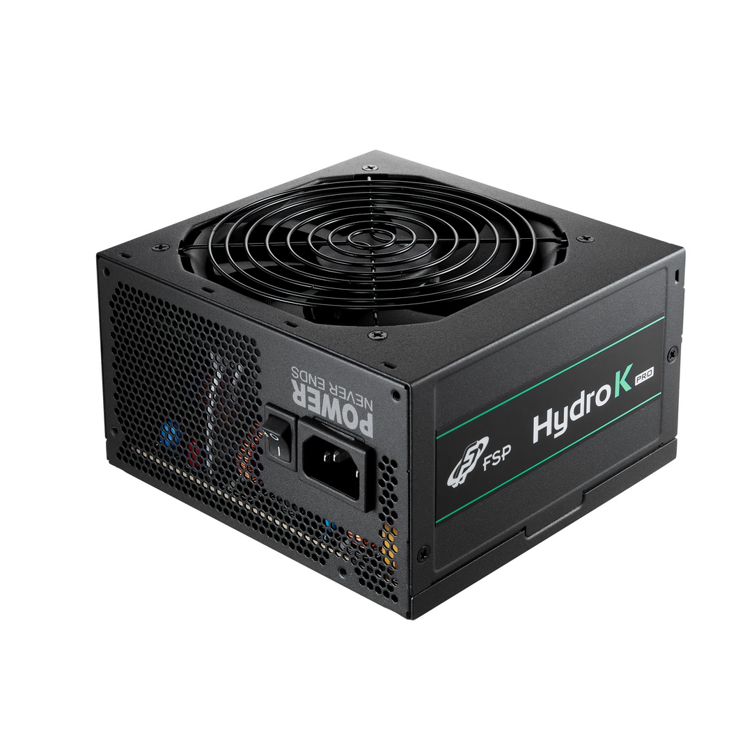 FSP HYDRO K PRO HD2-850 850W 12CM FAN POWER SUPPLY 80+ BRONZE