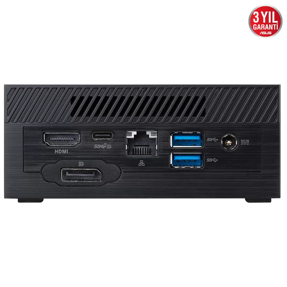 ASUS PN51-S1-B-B5285MD R5 5500U 8GB 256GB SSD FREEDOS MINI PC