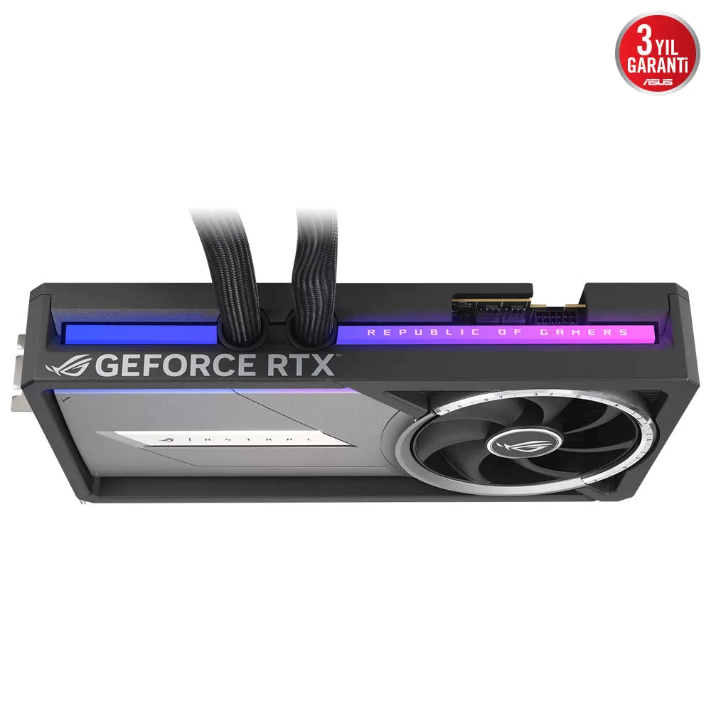 ASUS ROG-ASTRAL-LC-RTX5090-O32G-GAM RTX5090 32GB GDDR7 512Bit 3x DP 2x HDMI