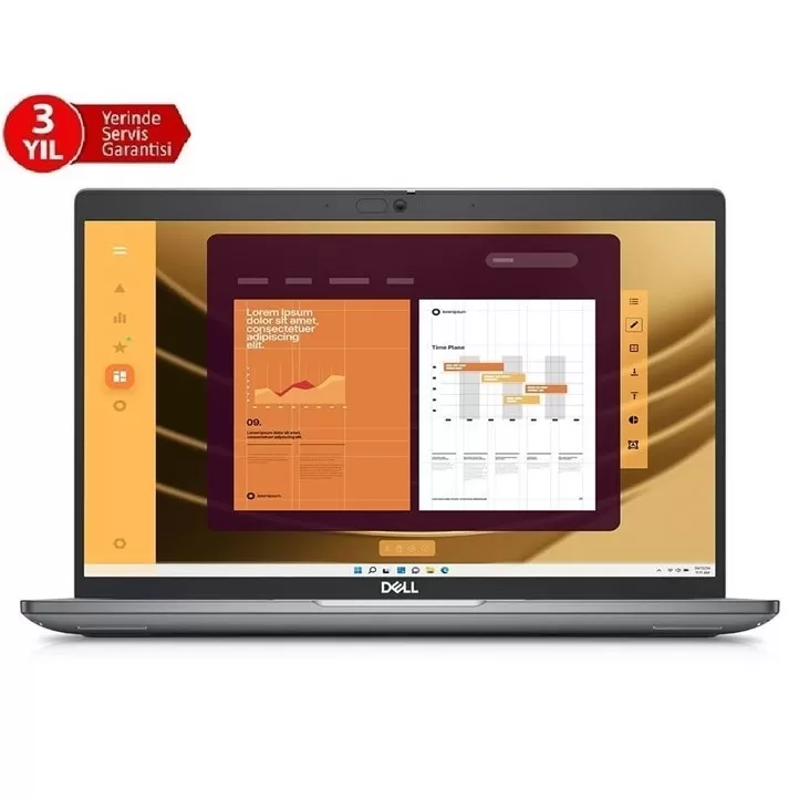 DELL LATITUDE 5450 XCTOL5450EMEA_VP ULTRA 7 165H 32GB 512GB SSD 14