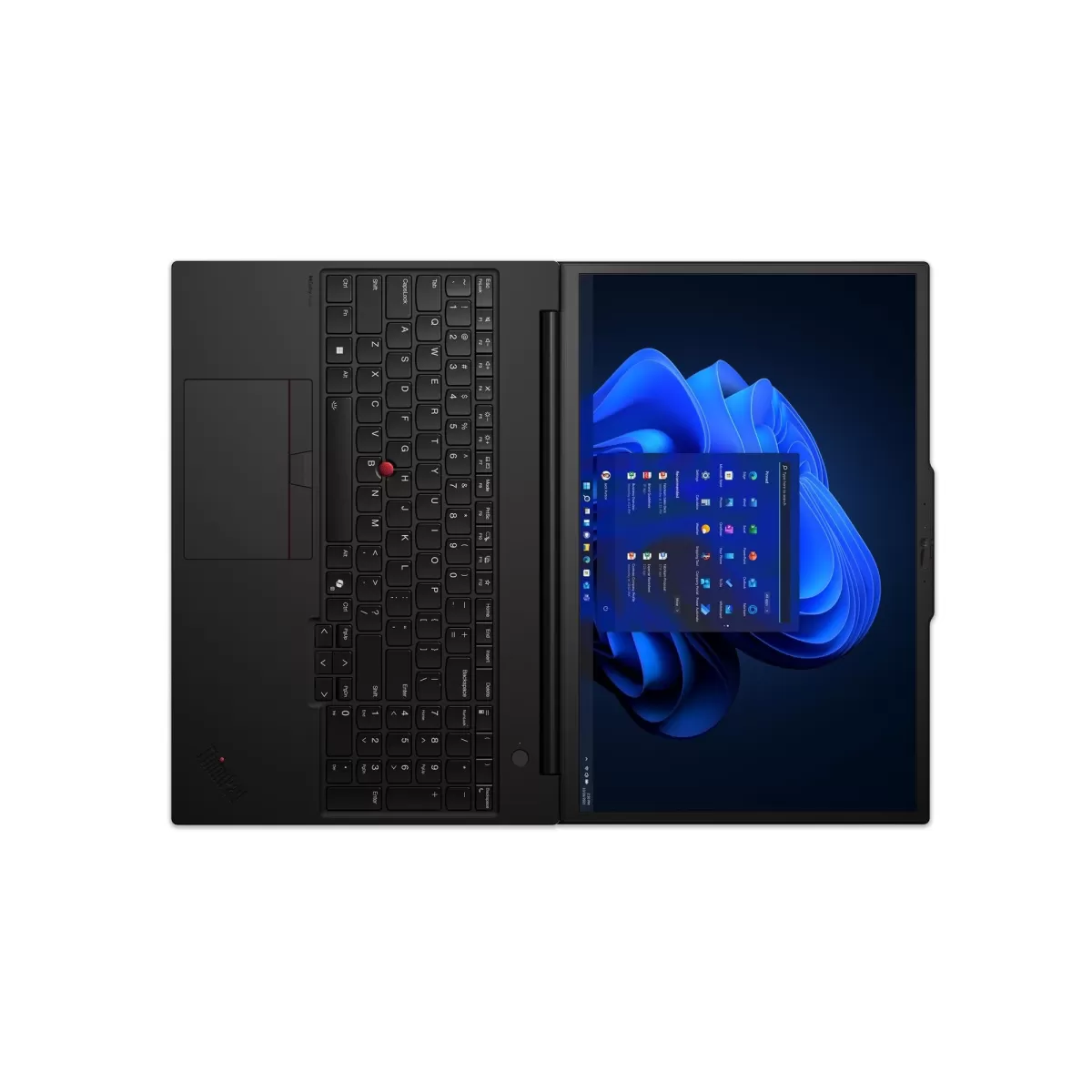 LENOVO P16S 21KS0000TX ULTRA7-155H 16GB 512GB NVME SSD 4GB RTX500 ADA 16