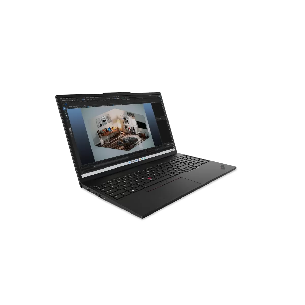 LENOVO P16S 21KS0000TX ULTRA7-155H 16GB 512GB NVME SSD 4GB RTX500 ADA 16