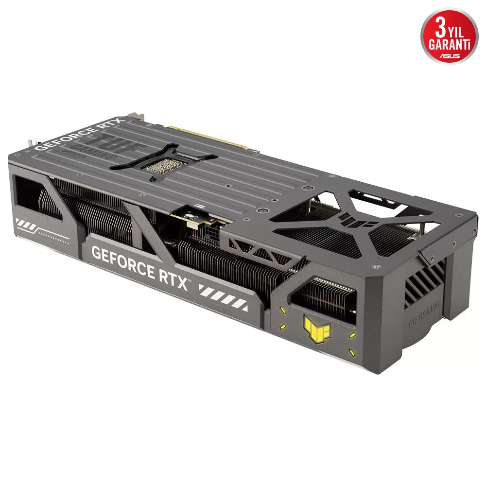 ASUS TUF-RTX5080-16G-GAMING RTX5080 16GB GDDR7 256Bit 3xDP/1xHDMI