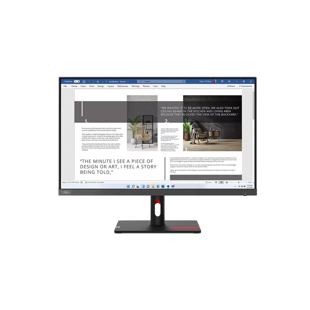 LENOVO S27I-30 63DFKAT4TK 27