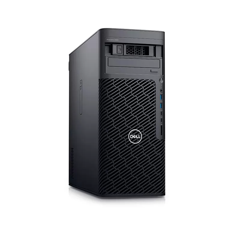 DELL PRECISION T5860 W3-2423 64GB 512GB SSD 48GB RTX A6000 4x DP WIN11PRO WORKSTATION