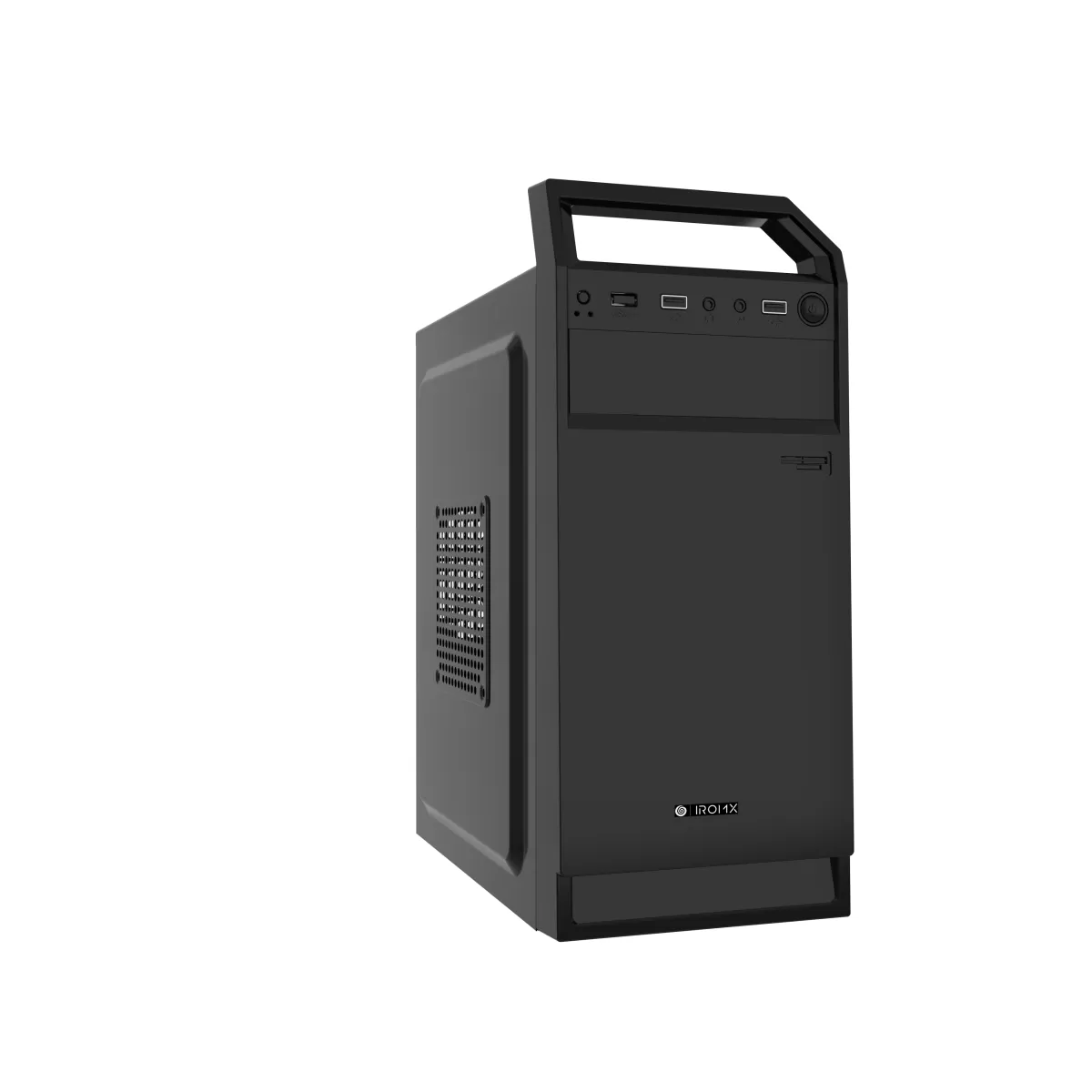 IROMX BT-30MK PSU YOK ATX 1xUSB2.0/1xUSB3.0 SİYAH KASA