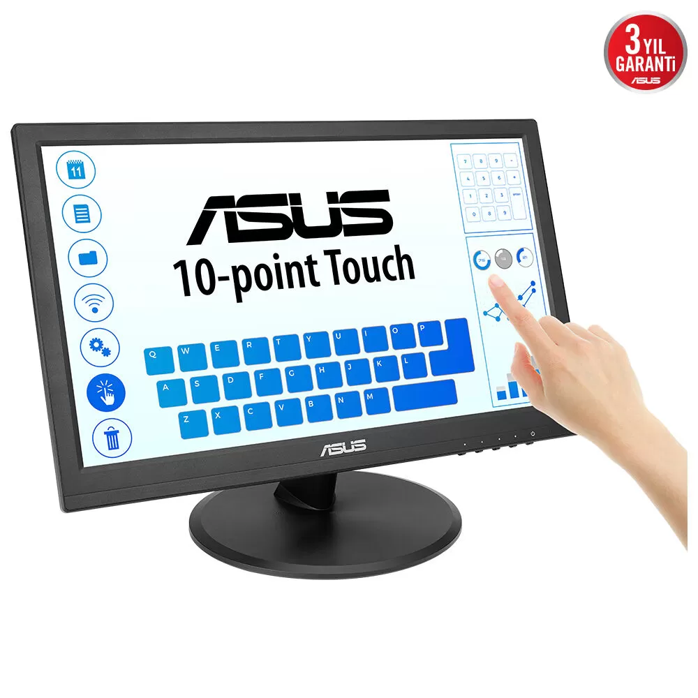 ASUS VT169HE 15.6