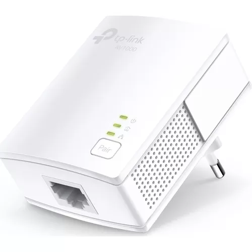 TP-LINK AV1000 PA7017 KIT GIGABIT POWERLINE STARTER KIT ACCESS POINT
