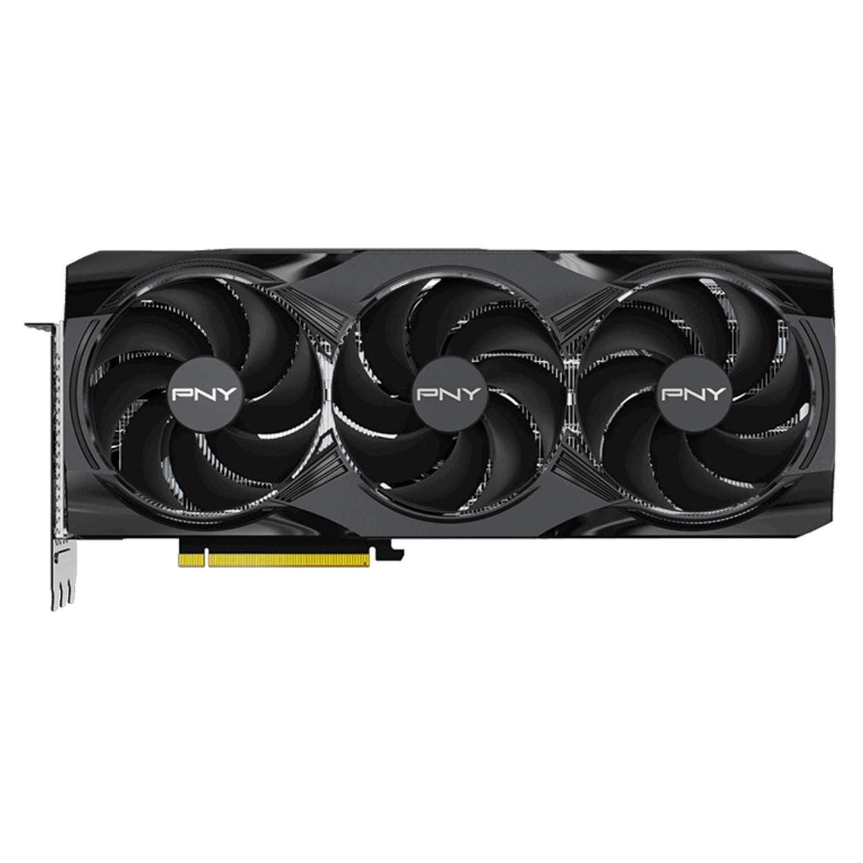 PNY GEFORCE RTX5080 16GB GDDR7 256Bit 3xDP/1xHDMI(VCG508016TFXPB1)