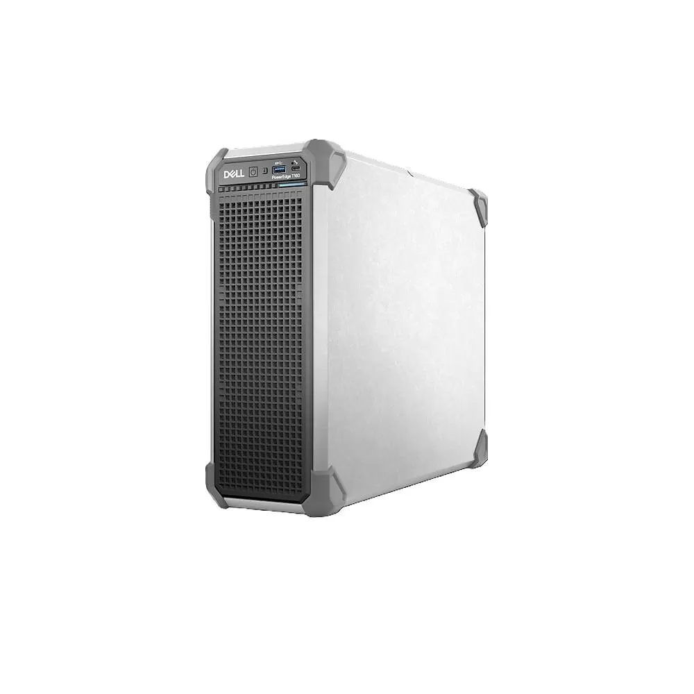 DELL PET160SPL3 XEON E-2434 16GB 1x480GB SSD PERC H355 1x300W 5U TOWER SERVER