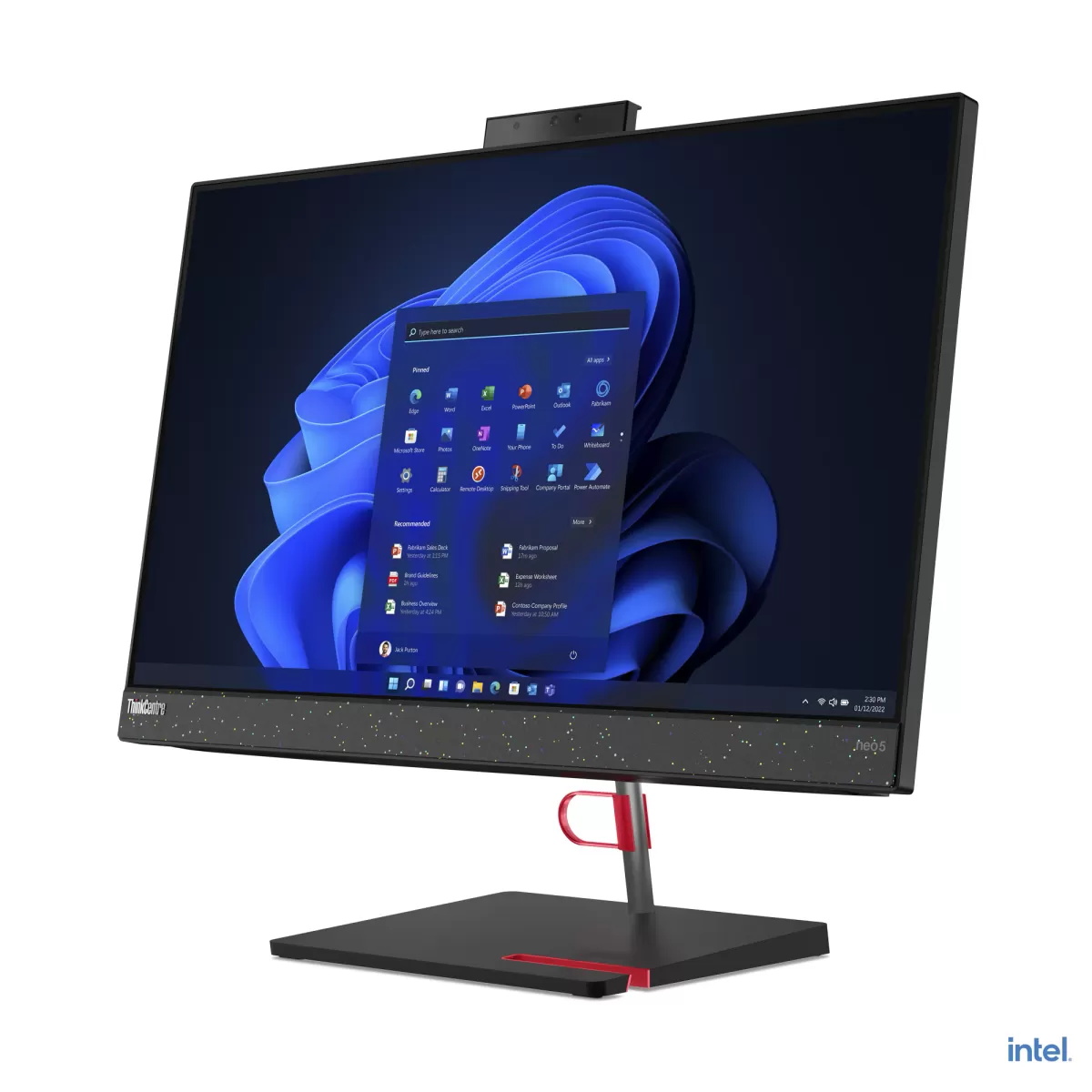 LENOVO 12B800E0TR I5-12450H 8GB 512 SSD 23.8