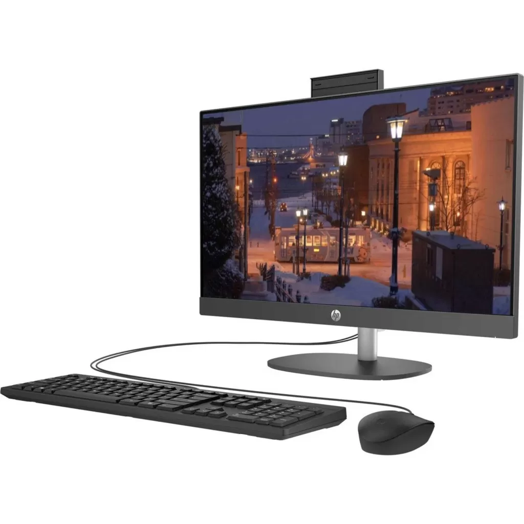 HP A1JZ3ES AIO PRO 240 G10 I5-1335U 16GB 512GB SSD 23.8