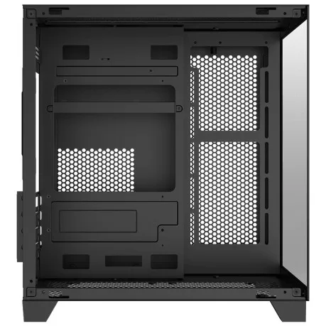 SEGOTEP U502 550W 80+ 3x ARGB FAN MICRO ATX 1xUSB 3.0 / 1xUSB 2.0 SİYAH KASA