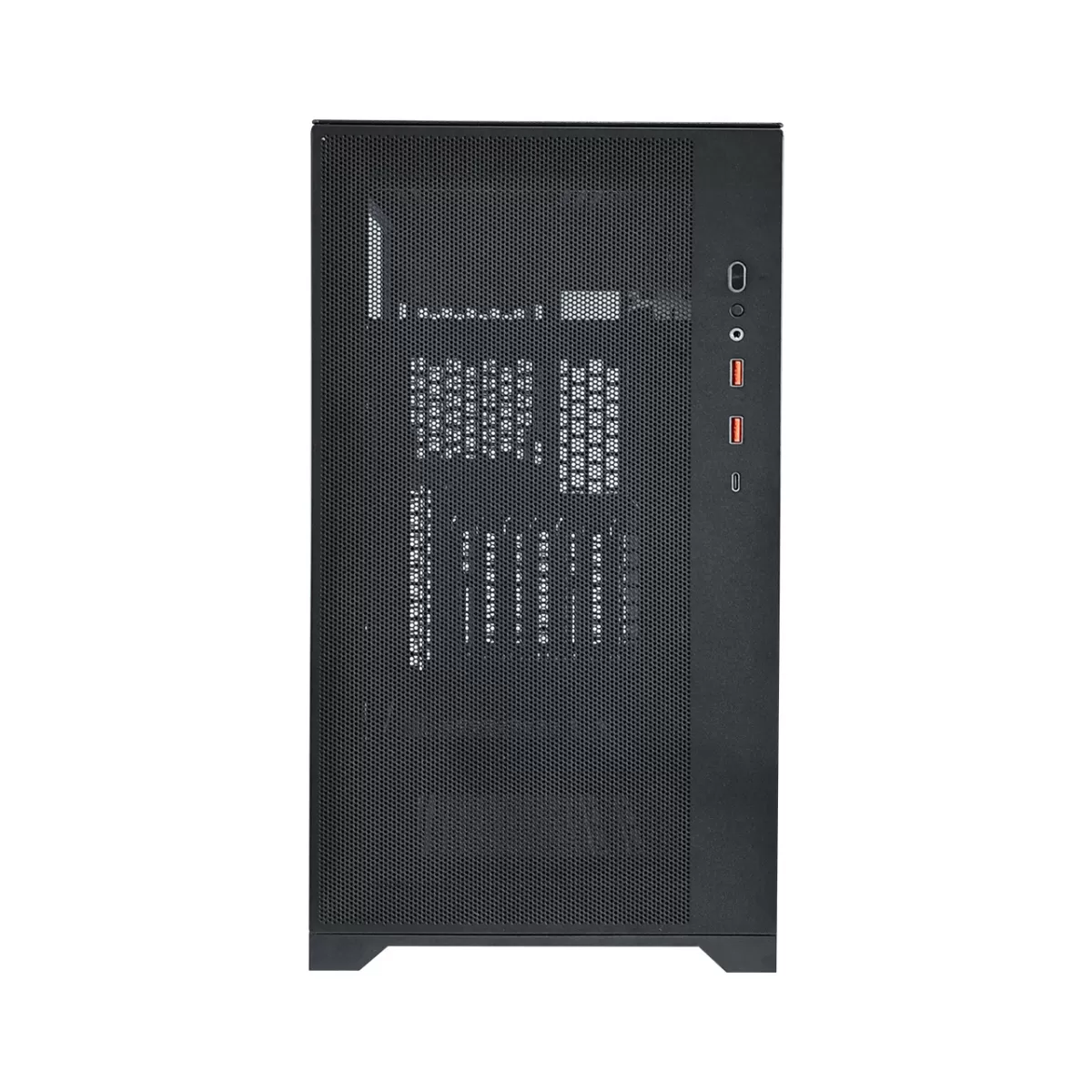 FSP CMT580 4x FAN E-ATX SİYAH GAMING KASA